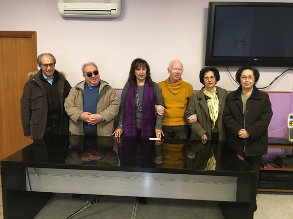 LA STRUTTURA AMBULATORIALE OCULISTICA DELLA SEZIONE DI RAGUSA DELL’UNIONE ITALIANA CIECHI SARA’ INTITOLATA AL DOTT. GABRIELE DAMANTI.