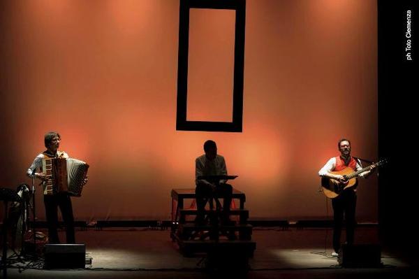 PIETRANGELO BUTTAFUOCO E MARIO INCUDINE AL TEATRO GARIBALDI DI MODICA QUESTO GIOVEDI’ 1 DICEMBRE