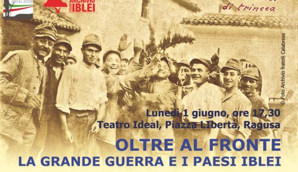 LA SECONDA EDIZIONE DI “OLTRE AL FRONTE”