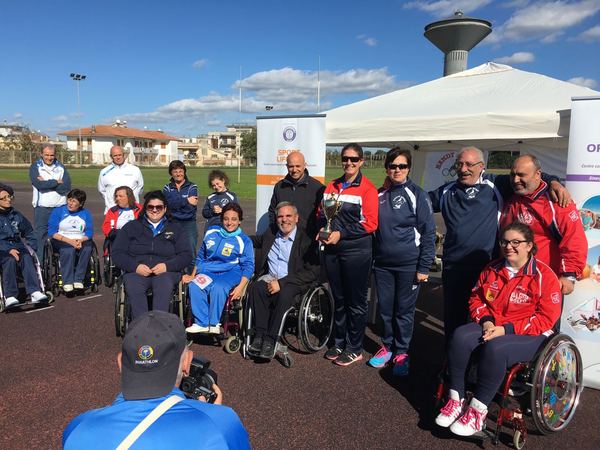 Giocatore Handy Sport Ragusa convocato in nazionale calcio a 7