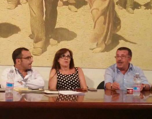 IL PRESIDENTE CROCETTA ANNUNCIA CHE PRESTO L’ISOLA SARÀ UN CANTIERE