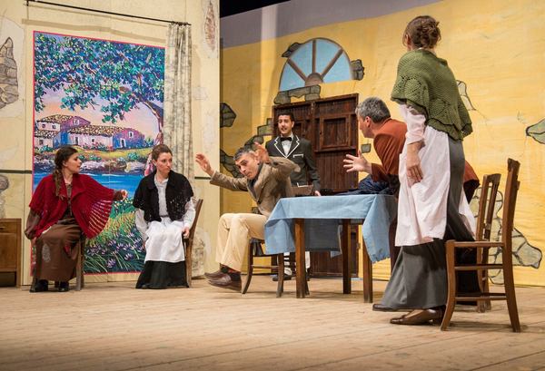 DOMENICA 20 AL TEATRO DELLA BADIA UN CLASSICO DELLA COMMEDIA DIALETTALE CON LA RASSEGNA “RAGUSA RIDE”
