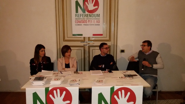 DA UN BICAMERALISMO PERFETTO A UN BICAMERALISMO….. TERRIBILE