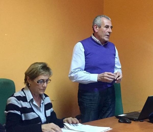 ANTONIO GIARDINA ELETTO PRESIDENTE DEL C.C.A.