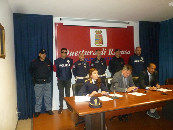 17 ARRESTI PER L’OPERAZIONE “BLADE” DISPOSTA DALLA PROCURA DI CATANIA
