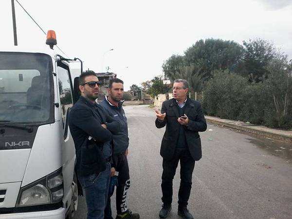 BONIFICA RIFIUTI MARINA DI ACATE