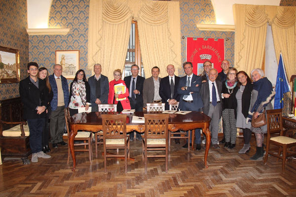 SINDACI DEI COMUNI IN DISSESTO