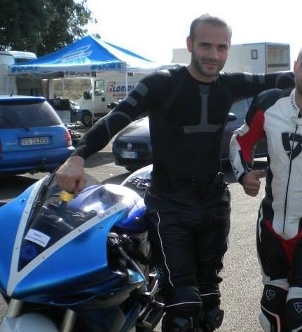 INCIDENTE MORTALE, MODICA PIANGE STEFANO RIZZA