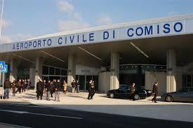 NUOVA AREA DI SOSTA COMUNALE ALL’AEROPORTO “PIO LA TORRE”