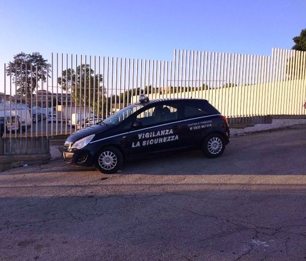 SVENTATO INGENTE FURTO