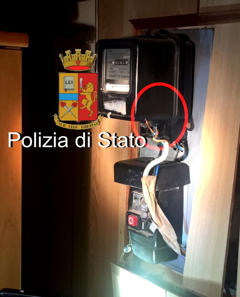 LA POLIZIA DI STATO ARRESTA ANCORA UNA VOLTA TUDORAN GEORGE ALEXANDRU