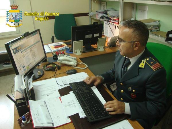 GUARDIA DI FINANZA: SCOPERTE FATTURE FALSE PER QUASI 6 MILIONI DI EURO