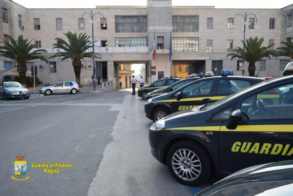 GUARDIA DI FINANZA: OPERAZIONE “DIPLOMAT”