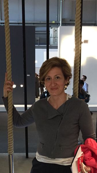 UN PORTALE PER LA FIERA EMAIA DALL’IDEA DI KATIA DESARI