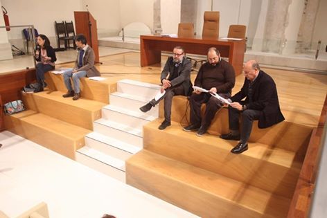 PRESENTATO A MODICA IL PROGETTO ARTISTICO-CULTURALE “MAS – MODICA ART SYSTEM”.