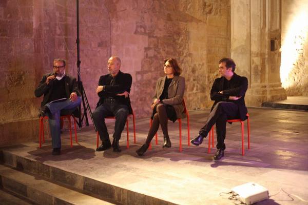 A MODICA L’ARTE CONTEMPORANEA STRUMENTO PER VALORIZZARE LE IDENDITA’ DEL TERRITORIO.