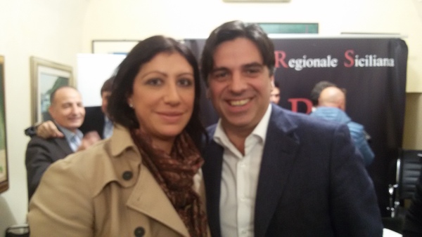 CONFERENZA STAMPA FORZA ITALIA E FORZA ITALIA GIOVANI PRESSO ARS CATANIA