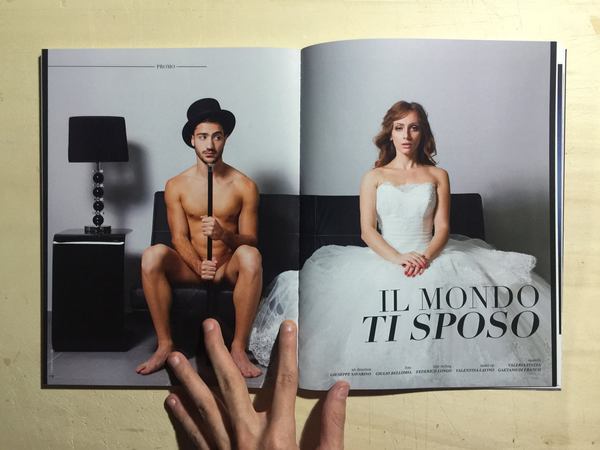 FBF, OVVERO FASHION, BEAUTY E FOOD. TRE ARGOMENTI MISCELATI IN UN NUOVO INSERTO IN EDICOLA