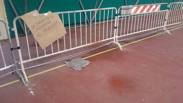 L’AMMINISTRAZIONE ABBATE E LE STRUTTURE SPORTIVE