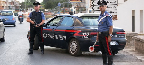 RAGUSA: RECUPERATI ELETTRODOMESTICI RUBATI