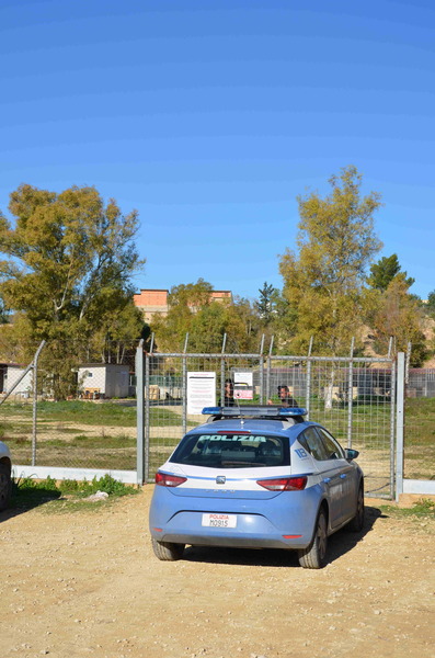 APPICCATO IL FUOCO AL CANILE COMUNALE