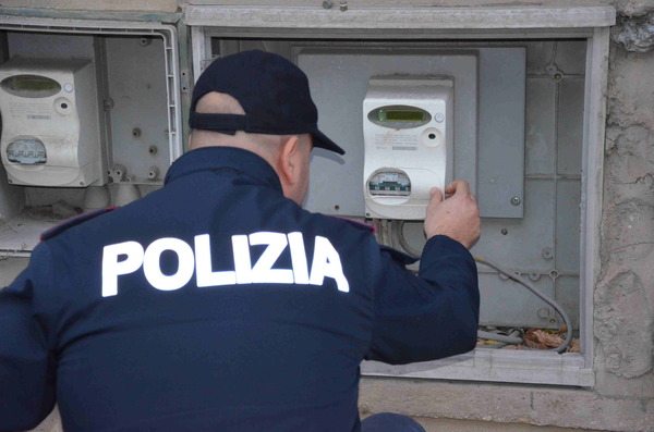 PERQUISIZIONI NELLE CAMPAGNE DI VITTORIA