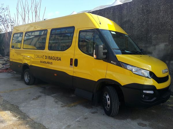 Scuolabus Ragusa autisti pronti allo sciopero