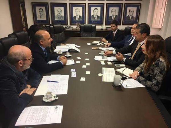 CNA PROVINCIALE DI RAGUSA E GRTU MALTA CHAMBER OF SMES  STANNO PER DEFINIRE UN PROTOCOLLO D’INTESA