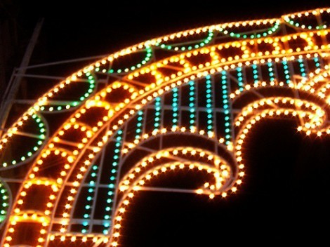 Sarà un ricco natale a Ragusa con 24 mila euro di luminarie