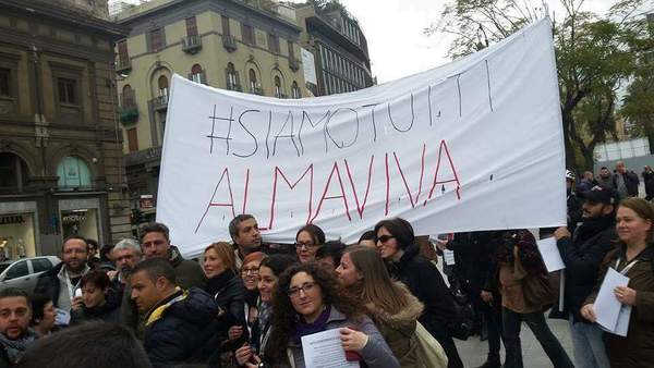 ALMAVIVA E GOVERNO ITALIANO TENTANO UN CONFRONTO