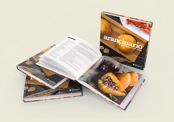 NASCE L’ARANCINARIO, RICETTARIO DI ARANCINE E ARANCINI SICILIANI