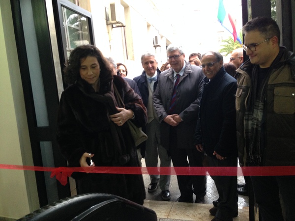 INAUGURATO IL CONSULTORIO FAMILIARE