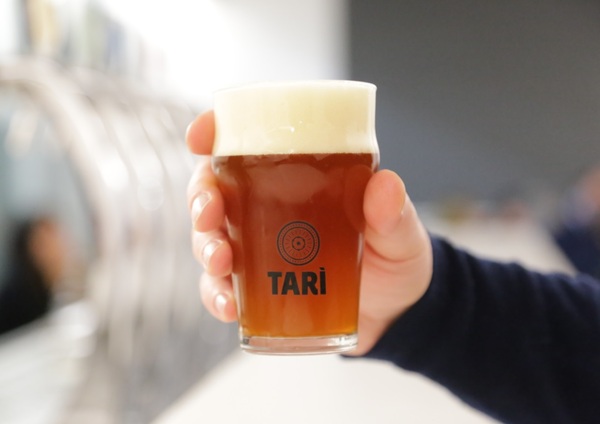 LA SICILIANA “BIRRA TARI’” E’ “BEST ITALIAN BEER”.
