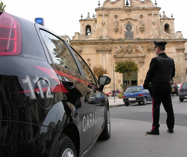 CARABINIERI INTENSIFICANO I CONTROLLI IN OCCASIONE DELLE FESTIVITÀ