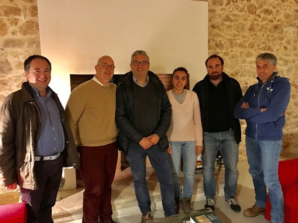 CONSORZIO CERASUOLO DI VITTORIA: MAGGIO RICONFERMATO ALLA PRESIDENZA.