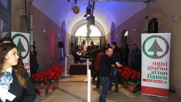 INAUGURATA LA NUOVA EDIZIONE DI CHOCOMODICA 2016. DESPAR MAIN SPONSOR INSIEME AD ALTASFERA