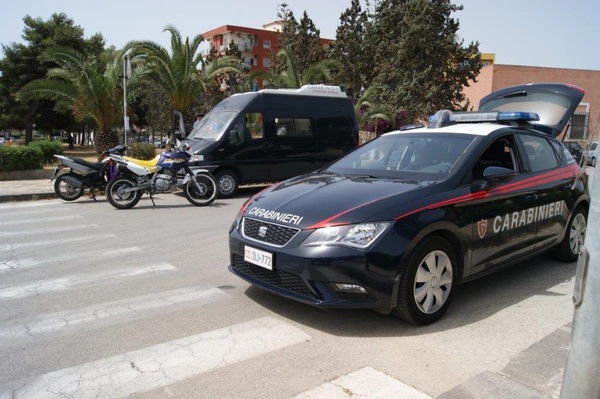 SIRACUSA. CONTROLLO ALLA CIROLAZIONE STRADALE