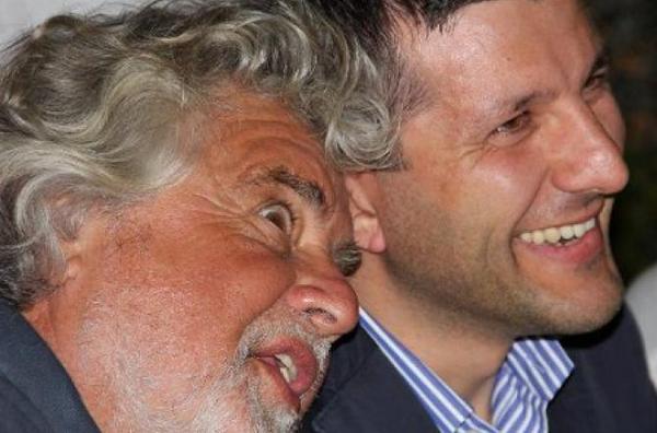 RAGUSA, PICCITTO SINDACO GRILLINO “SOTT’ASSEDIO” CHE NON È MICA SCEMO