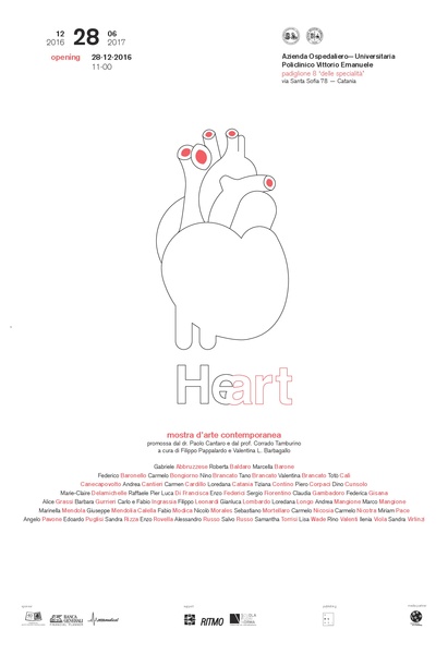 L’ARTE FATTA CON IL CUORE