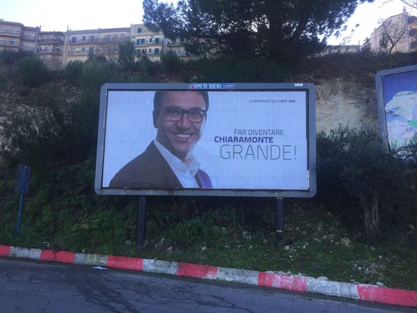CHIARAMONTE GULFI, MANIFESTO APRE CAMPAGNA ELETTORALE. GAETANO IACONO CANDIDATO A SINDACO?