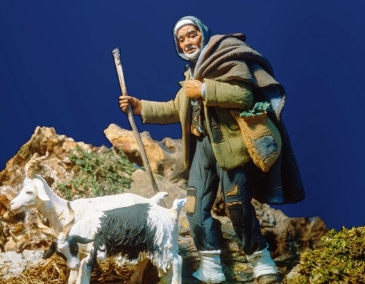 IL “NATALE RITROVATO” A RAGUSA IBLA. DALL’8 DICEMBRE APERTURA DEL PRESEPE MONUMENTALE DEL MAESTRO CRISCIONE