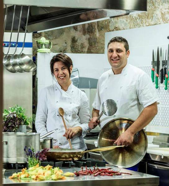 STORIES, FOOD AND DESIGN AL RISTORANTE SATRA DI SCICLI