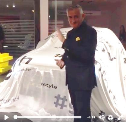VIDEO – DOPO LA PRESENTAZIONE UFFICIALE IN CASA AUDI SERGIO TUMINO, ECCO IL VIDEO CHE RACCHIUDE LA SERATA