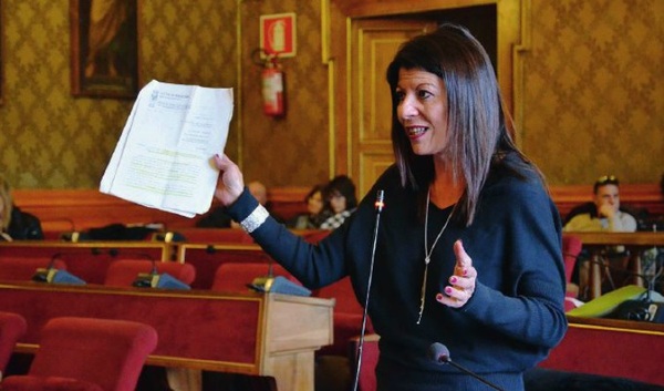 POLEMICA AL COMUNE, LA MIGLIORE REPLICA PER LE RIME: “LA RANIOLO CONFONDE RUOLO DI CITTADINA, ASSESSORE E DIPENDENTE PUBBLICO”