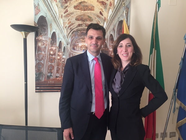 BARBAGALLO: SCICLI MORALE CAPITALE DEL SUDEST