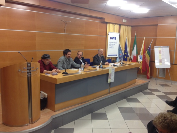 PRESENTATO IL LIBRO DI CARMELO FERRERA DAL TITOLO “UN NOME DIFFICILE”