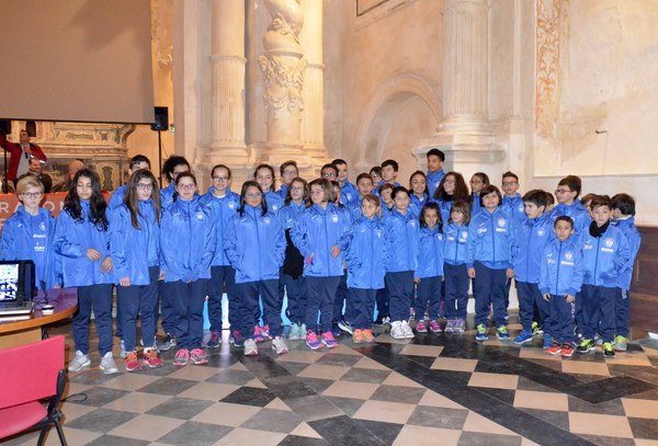 PRESENTATA ALL’AUDITORIUM VINCENZO FERRERI LA MARATONA DI RAGUSA