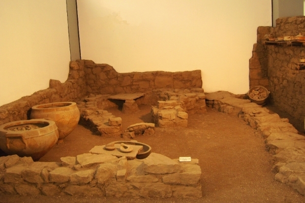LE LAMENTELE DI UNA TURISTA SUL MUSEO ARCHEOLOGICO IBLEO