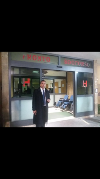 OSPEDALE MAGGIORE DI MODICA: MA QUALE ELEVAZIONE A SPOKE?