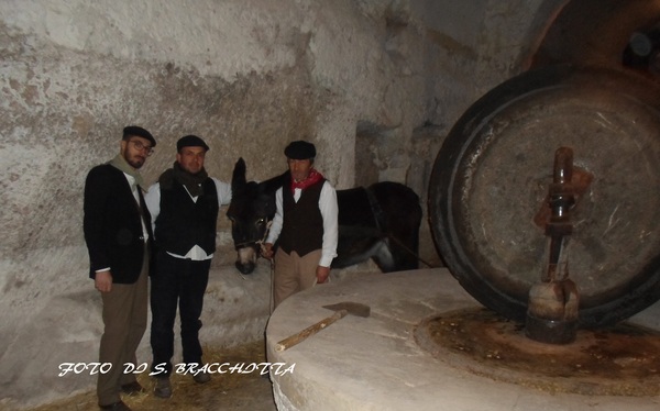 L’ASSOCIAZIONE TERRA NOSTRA HA PERTECIPAO AL PRESEPE DI MONTEROSSO